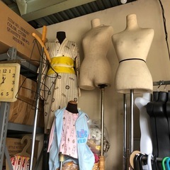 マネキン　いろいろ