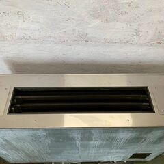 【DAIKIN】ダイキン工業 パッケージエアコン FXYTP80MC 2018年製 厨房用エアコン 厨房機器 店舗用品 業務用マルチエアコン Y1553の画像