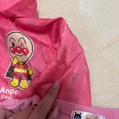 アンパン洋服　90　　の画像