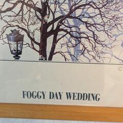 ヒロヤマガタ　霧日の結婚式の画像