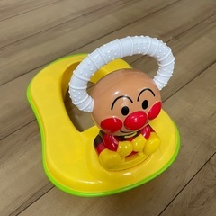 アンパンマン　補助便座