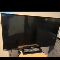 【Panasonic】32V液晶テレビ TH-32E300
