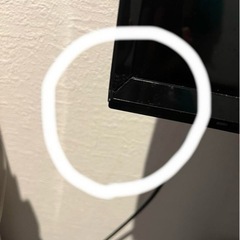 【Panasonic】32V液晶テレビ TH-32E300の画像