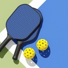 ピックルボール仲間