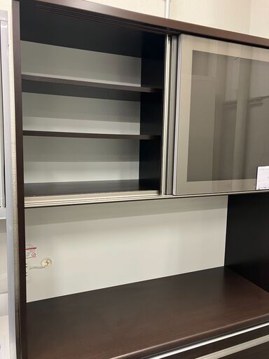 ☆リユースのサカイ横浜南店☆YM1036 松田家具 レンジボード ホワイト