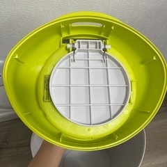 スマートポイ　おむつ用ゴミ箱の画像