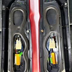 ハイエースValenti
LEDテールランプ の画像