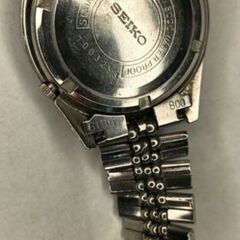SEIKO5 DXアナログ手巻き時計 25ジュエル 5160-8000の画像