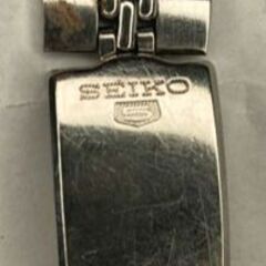 SEIKO5 DXアナログ手巻き時計 25ジュエル 5160-8000の画像