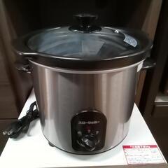 スロークッカー　調理機器　