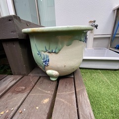 植木鉢の画像