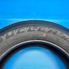 未使用品05▼ブリヂストンデューラー BS DUELER H/L852 175/80R16 1本 2024年製造の画像