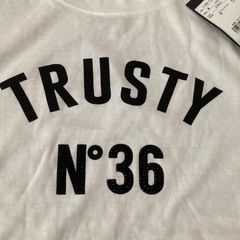 新品タグ付き　INGNI 長袖Tシャツの画像