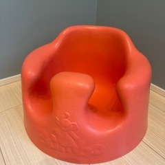 【美品 破損なし】バンボ 赤