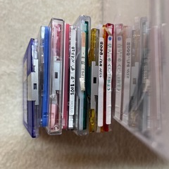 懐かしいCD の画像