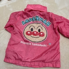 アンパン洋服　90　　の画像