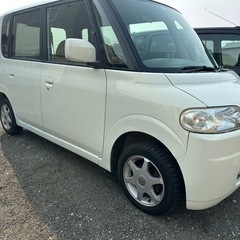 車検満タン！！即引き渡し！平成18年！ダイハツ！タント