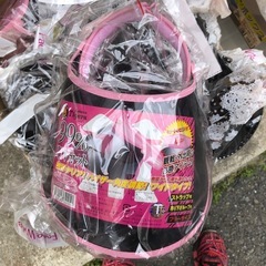阪神タイガース　サンバイザー　新品