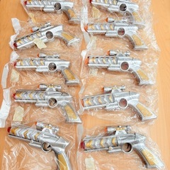 【決定】AK838サウンドライトガン10個まとめの画像