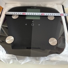 【美品】体組成計　ELECOM の画像