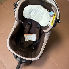 コンビ　チャイルドシート　クルムーヴスマート　ISOFIX