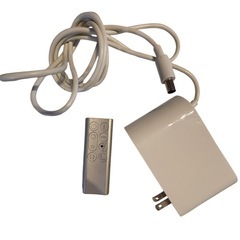 ダイソン　空気清浄機能付き扇風機　TP04の画像