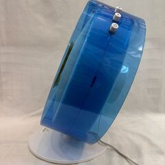 スタッドフォーラム　LILLY　サーキュレーター　幅(W)328mm × 奥行(D)250mm ×  高さ(H)365mm　【ジャングルジャングル堺初芝店】　堺市（東区　西区　北区　南区　堺区　美原区）高石市　泉大津市　忠岡町　和泉市　松原市　大阪狭山市の画像