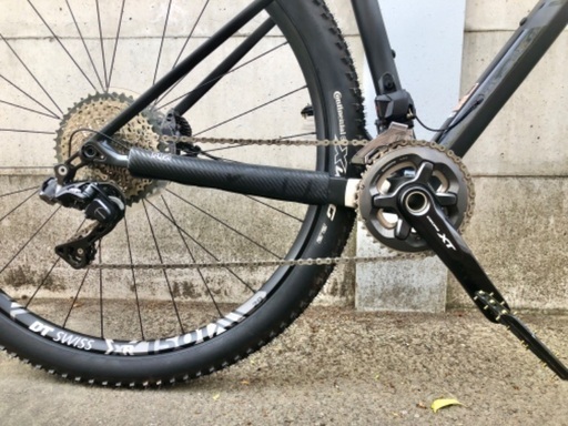 通販 キャニオンエクシード Exceed ほぼ新古品】Canyon CF Di2 7.9 SL 自転車本体