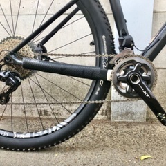 【ほぼ新古品】Canyon Exceed キャニオン　エクシード　 CF SL 7.9 Di2 Shimano XT 22速　フルカーボン　マウンテンバイク　CT440mm Mサイズの画像