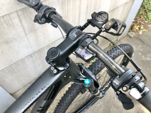 新古品！キャニオン エクシード CF SL 7.9 Di2 シマノ XT MTBの