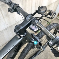 【ほぼ新古品】Canyon Exceed キャニオン　エクシード　 CF SL 7.9 Di2 Shimano XT 22速　フルカーボン　マウンテンバイク　CT440mm Mサイズの画像