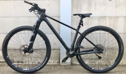 ホットマン セール ほぼ新古品】Canyon Exceed キャニオンエクシード CF SL 7.9 Di2 自転車本体