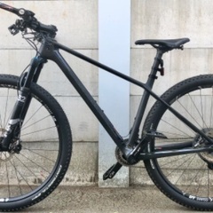 【ほぼ新古品】Canyon Exceed キャニオン　エクシード　 CF SL 7.9 Di2 Shimano XT 22速　フルカーボン　マウンテンバイク　CT440mm Mサイズの画像