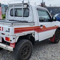 【激レア車】ジムニー&キャリィ！ジムキャリィ　完成度高め　現車確認してください✨の画像