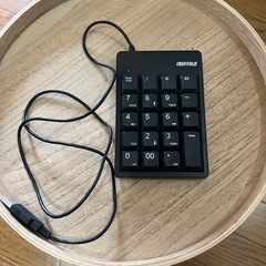 バッファロー / テンキー / 有線