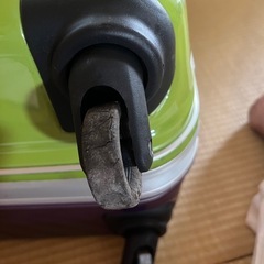 無料にしました。MIGRANT のキャリーケース　　　　　の画像