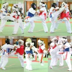 空手生徒募集　金武町フルコンタクト空手　武現塾  