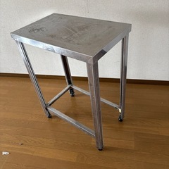 業務用ステンレス作業台  