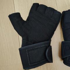 トレーニンググローブ　Lの画像