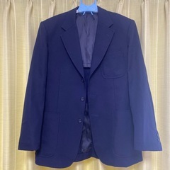 寒川町　旭が丘中学校　制服　男の子　①