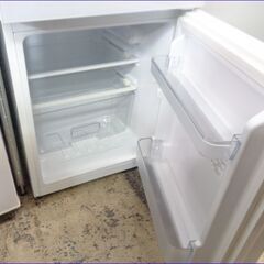 【￥13000-】アビテラックス 電気冷凍冷蔵庫 AR-97G 97L 2023年製の画像