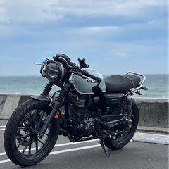 gb350s 2024年新車モデル セパハン/フェンダーレス等 ...