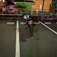 gb350s 2024年新車モデル セパハン/フェンダーレス等 【交換希望⭕️】の画像