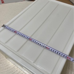 【お取引決定】押入収納ケース  （3個セット）の画像