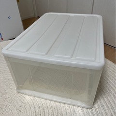 【お取引決定】押入収納ケース  （3個セット）