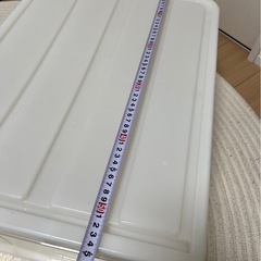 【お取引決定】押入収納ケース  （3個セット）の画像