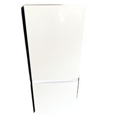 【現状販売品】TAG/タグ　154L　2ドア冷蔵庫　ホワイト　AT-RF150-WH　2020年製　IKZ-932の画像