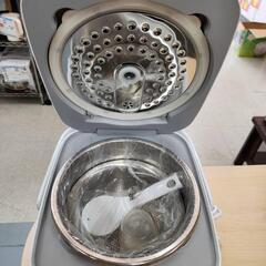 🌈THANKO 糖質カット炊飯器 SLCABRCK 2019年製の画像