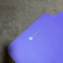 ヨガマットの画像