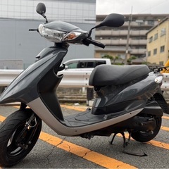 【配送•当日納車可能】YAMAHA JOG SA55J 2017...
